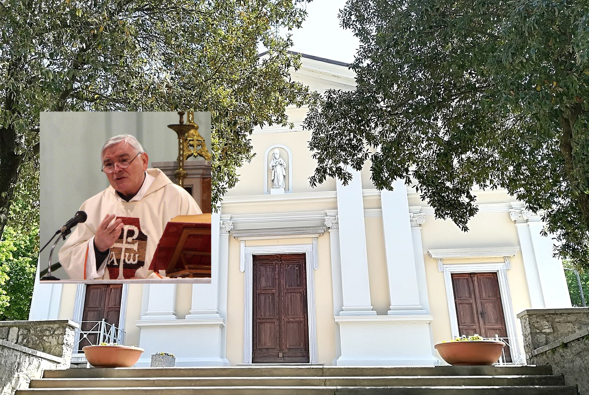 Immagine per Sagrado, don Giovanni con febbre: sospese le celebrazioni dei Santi e Morti